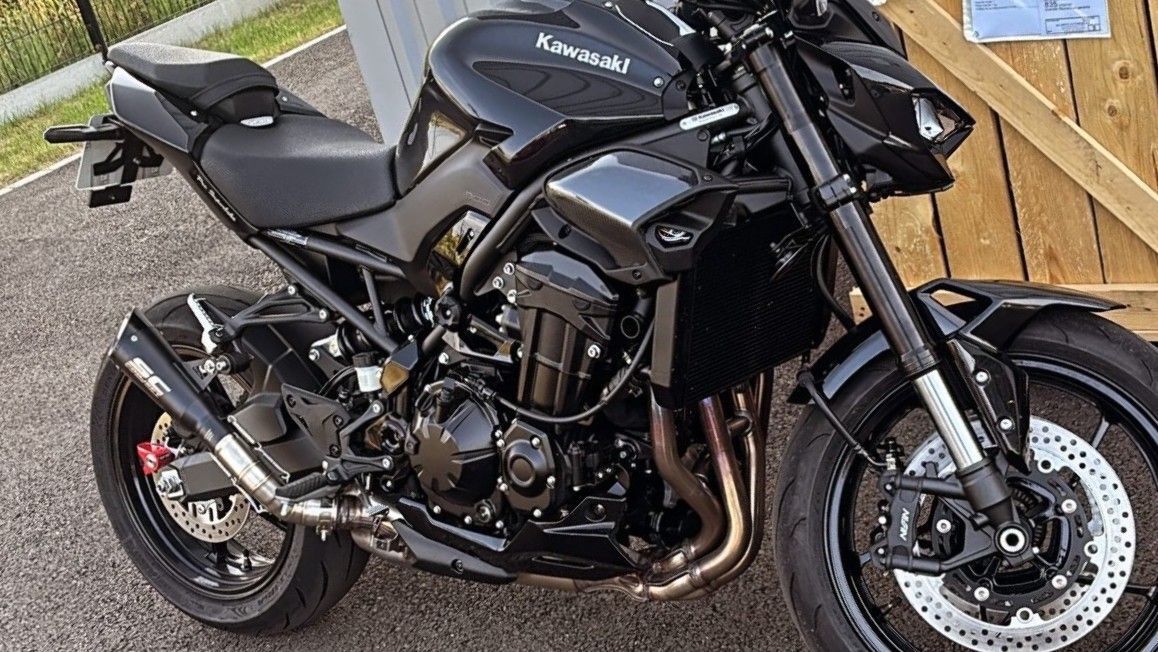 Photo KAWASAKI Z900