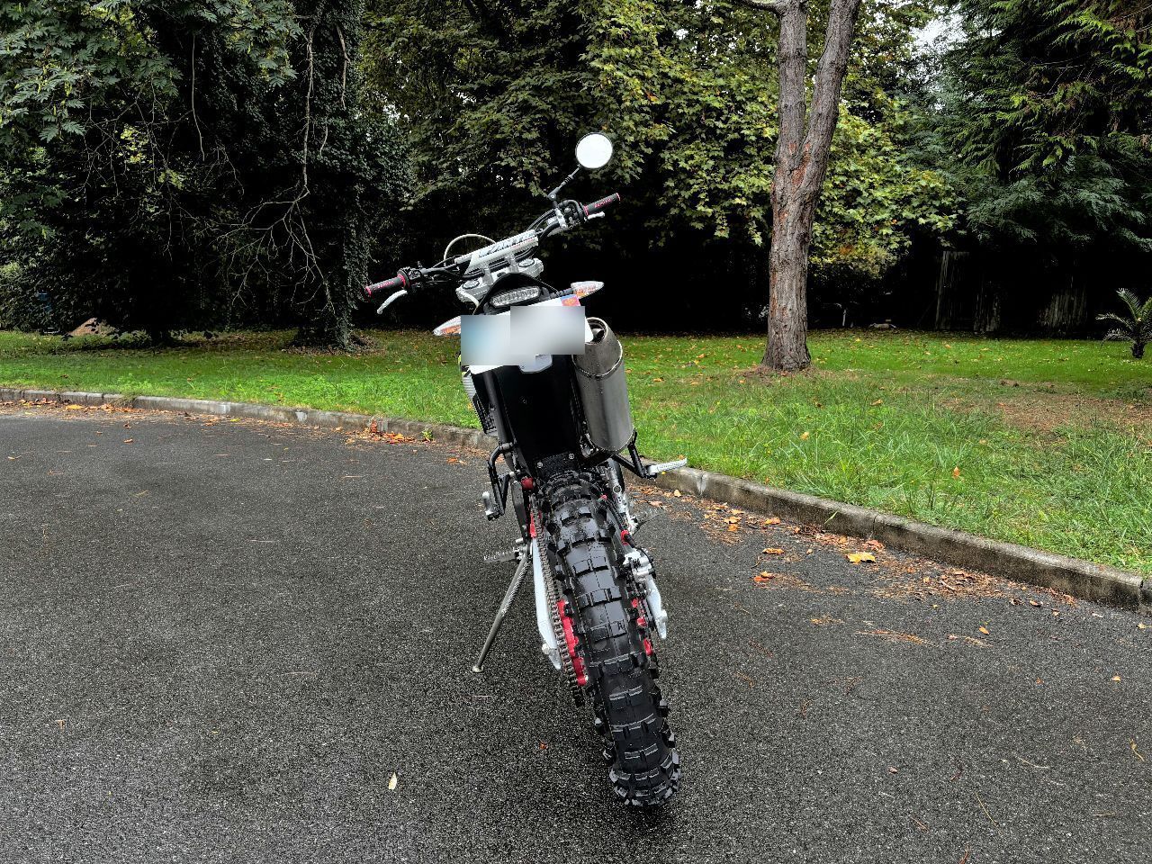 Photo FANTIC XEF 125