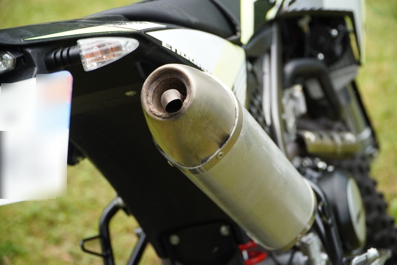 Photo FANTIC XEF 125