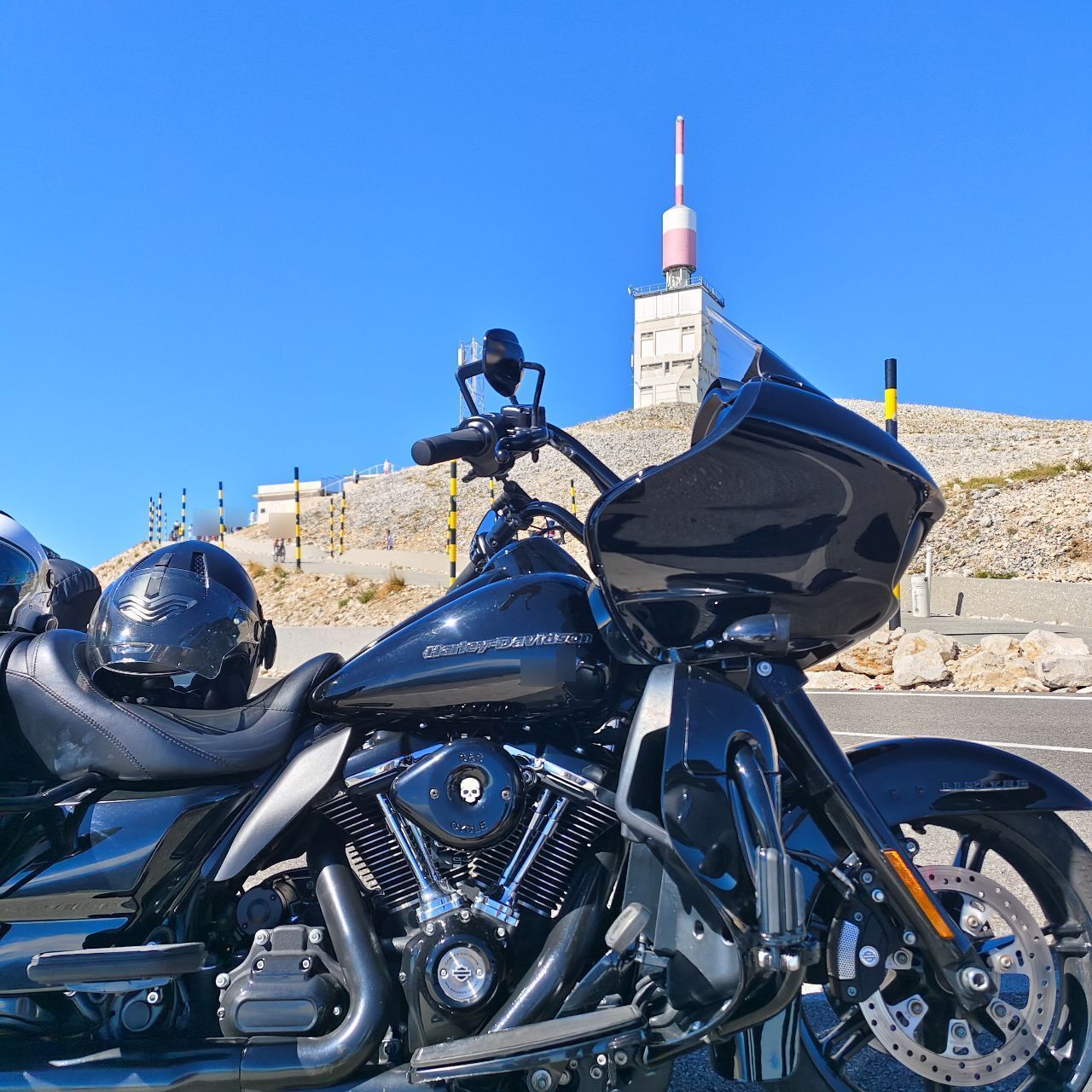 Photo HARLEY DAVIDSON ROAD