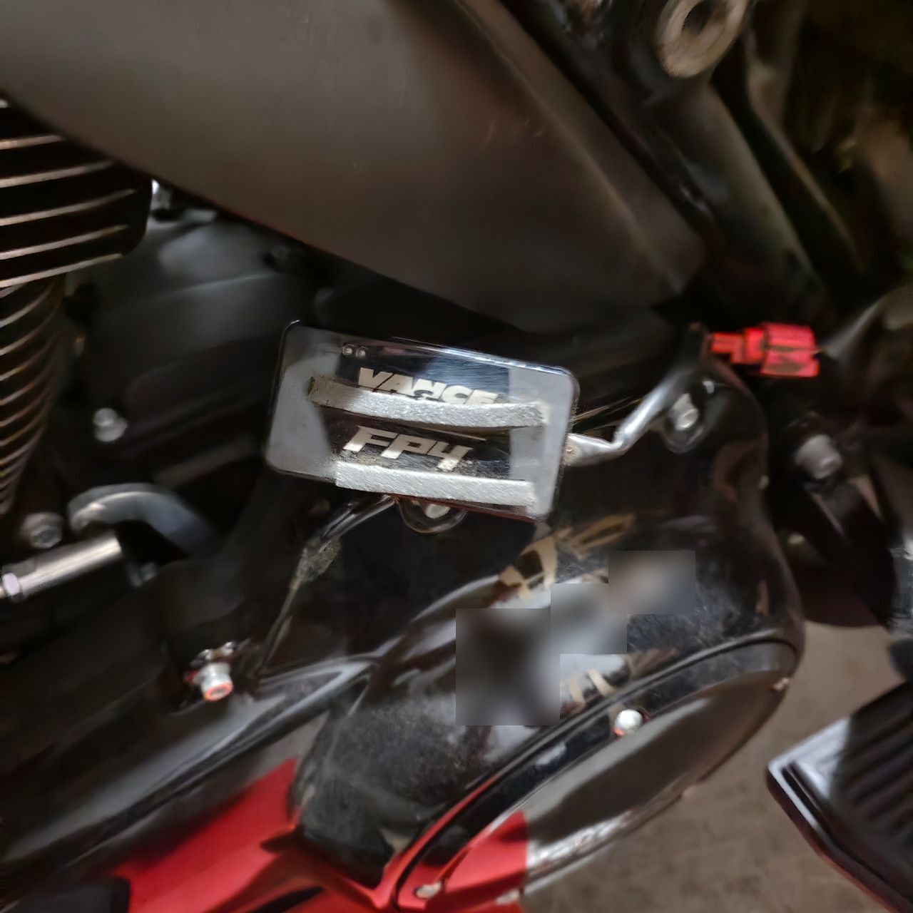 Photo HARLEY DAVIDSON ROAD