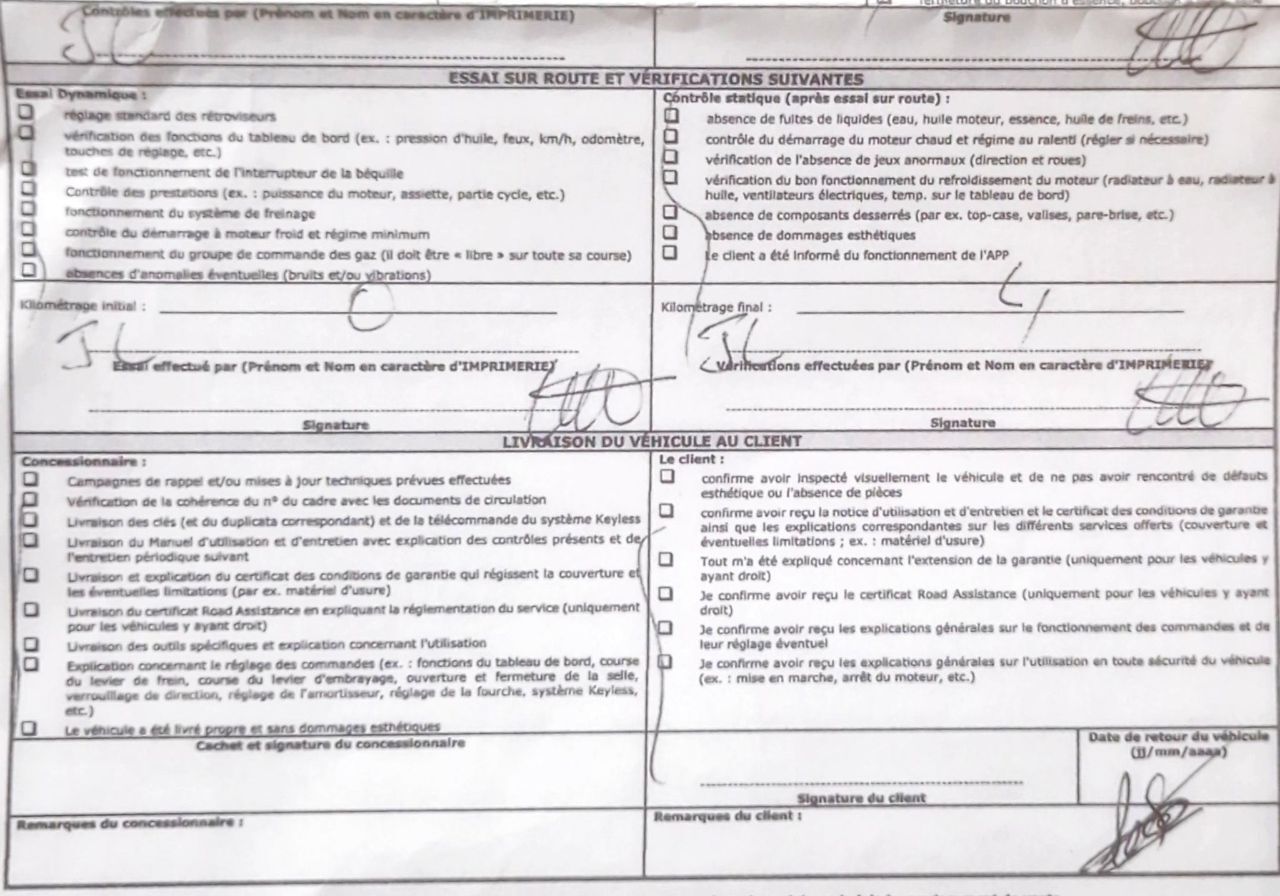 Photo APRILIA RS 125