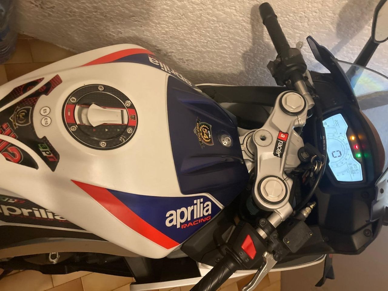 Photo APRILIA RS 125