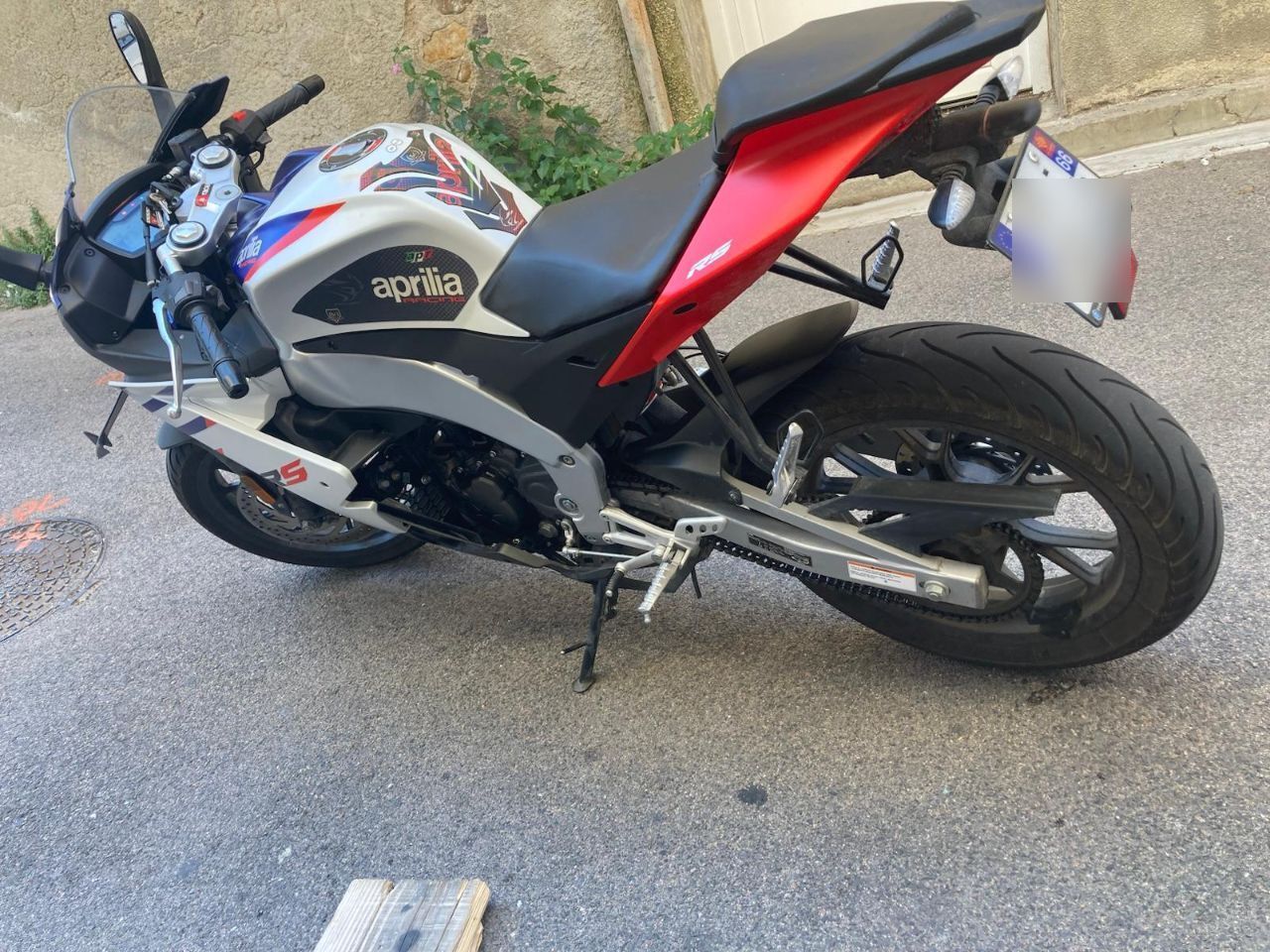 Photo APRILIA RS 125