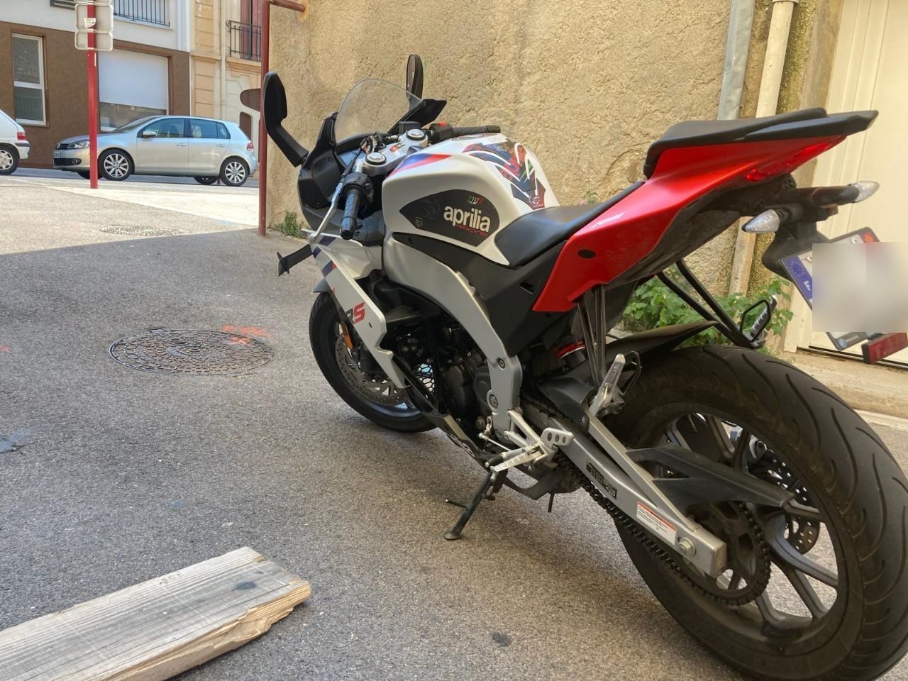 Photo APRILIA RS 125