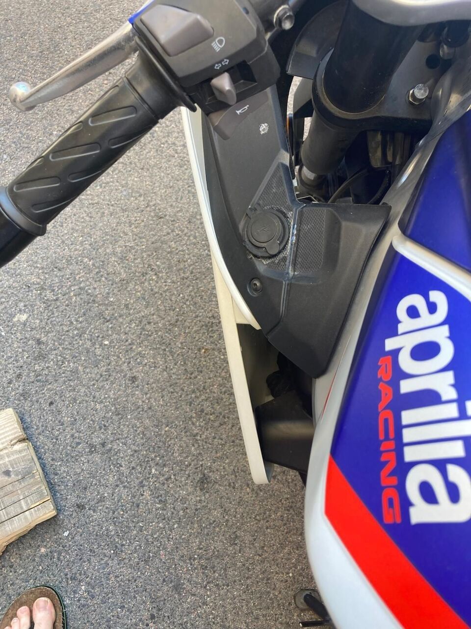 Photo APRILIA RS 125