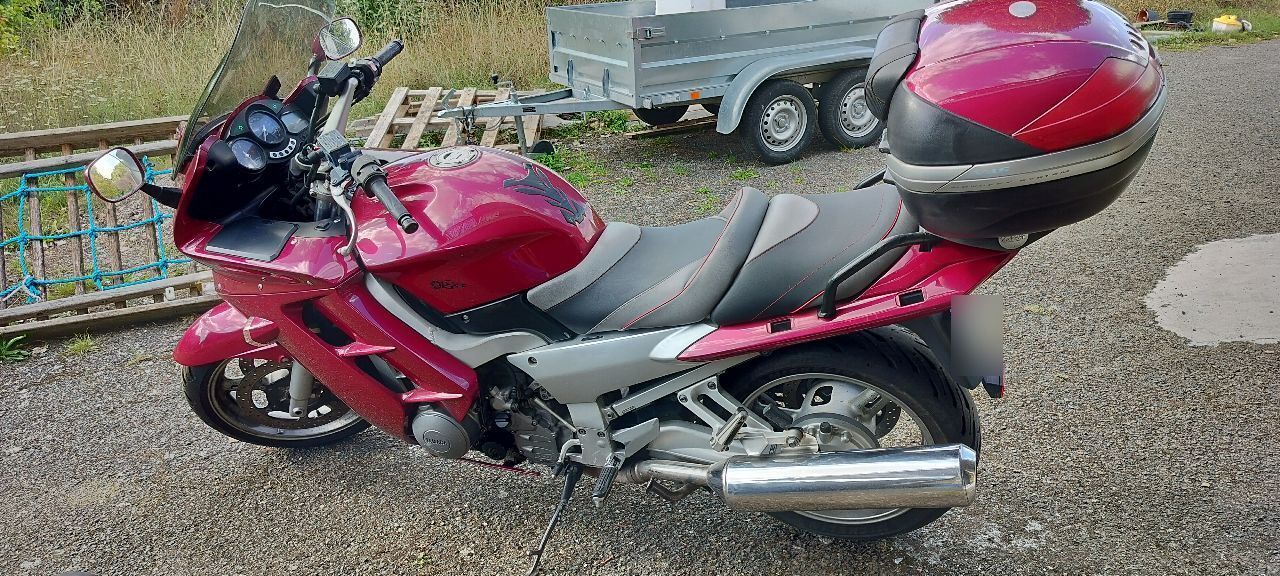 Photo YAMAHA FJR 1300