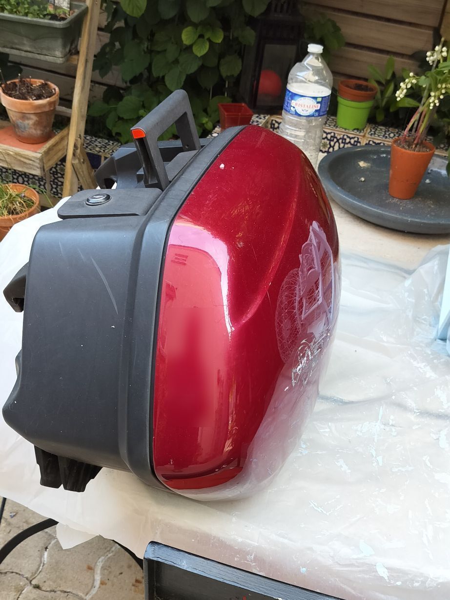 Photo YAMAHA FJR 1300