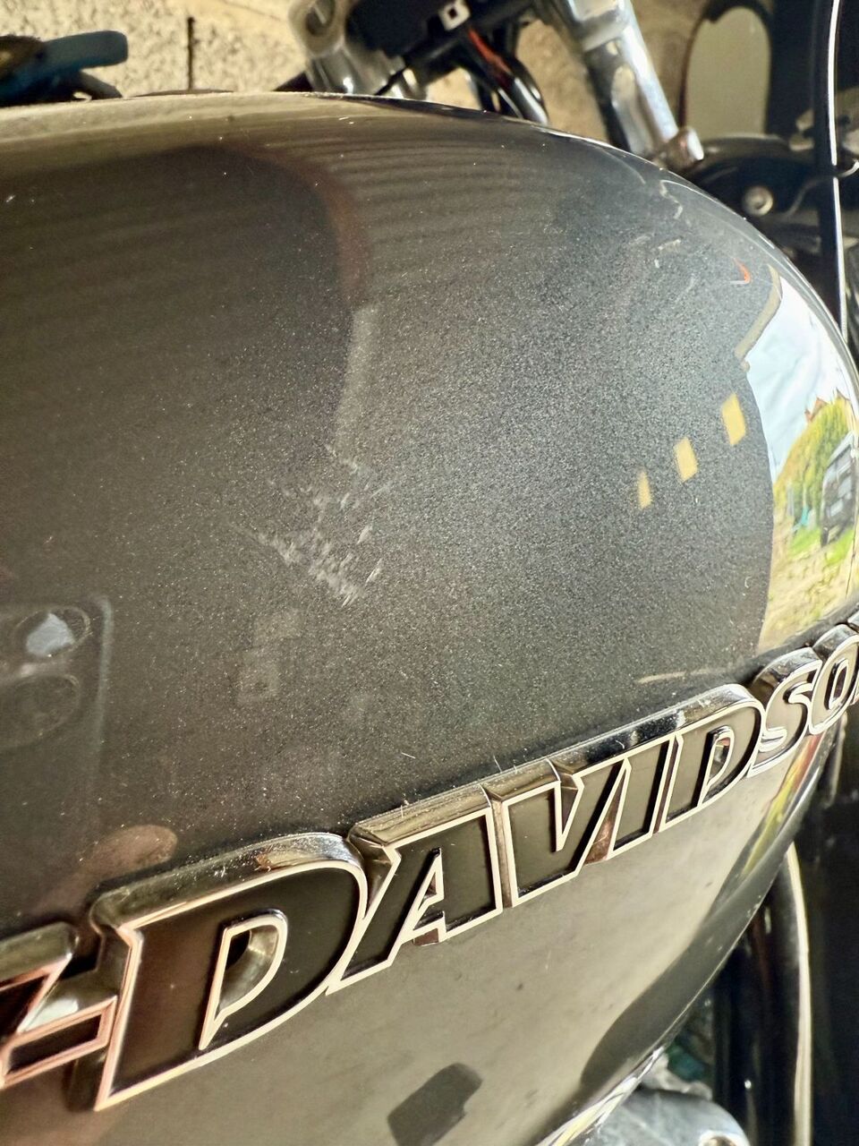 Photo HARLEY DAVIDSON FXBRS