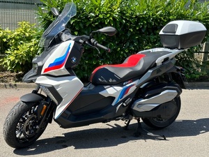 BMW C 400 X SPORT ABS BMW C 400 X SPORT ABS
