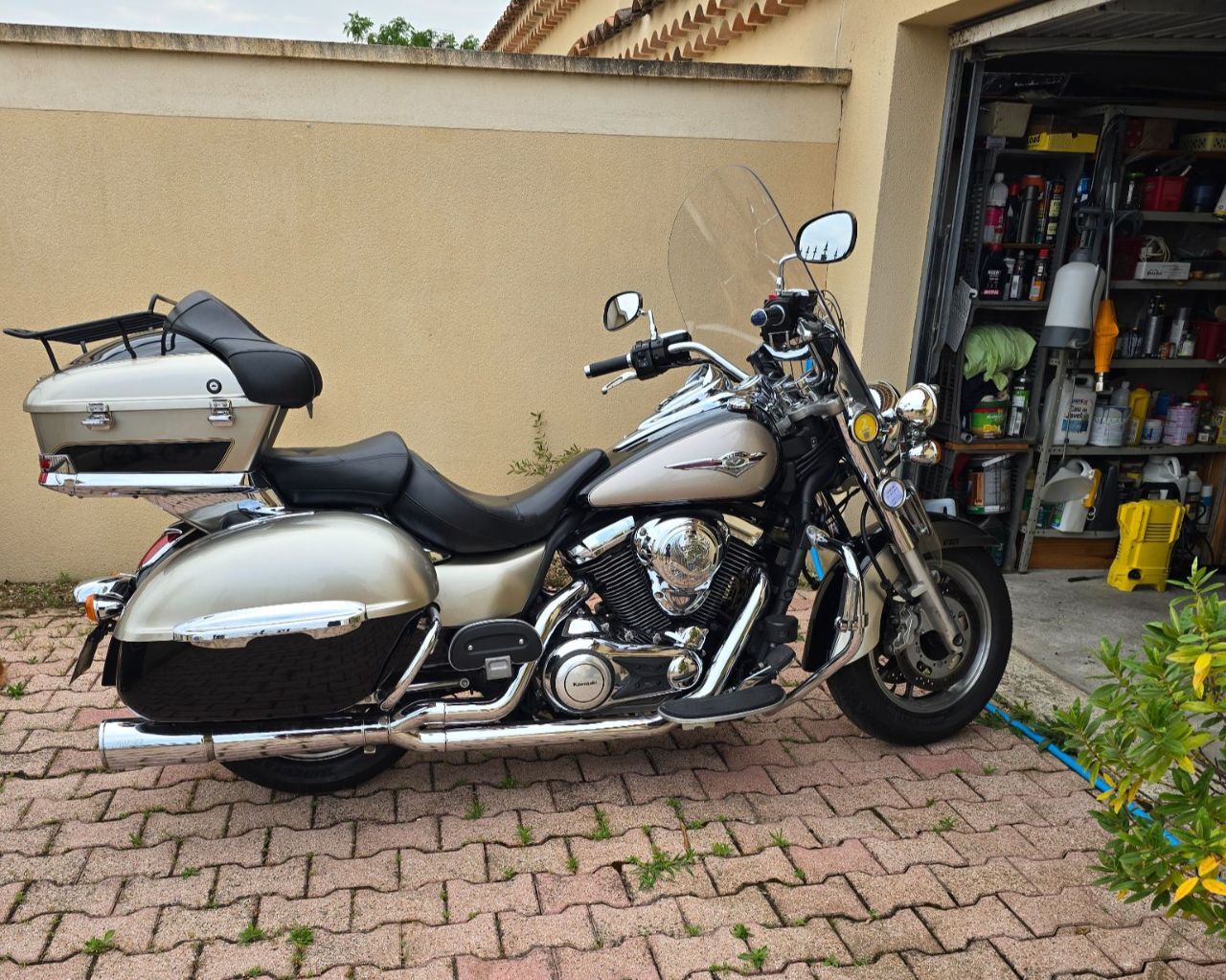 Photo KAWASAKI VN 1700 ABS