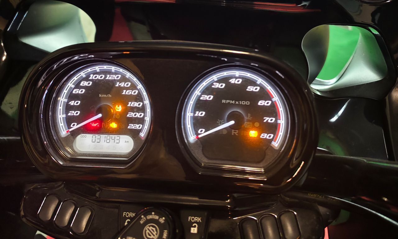 Photo HARLEY DAVIDSON ROAD