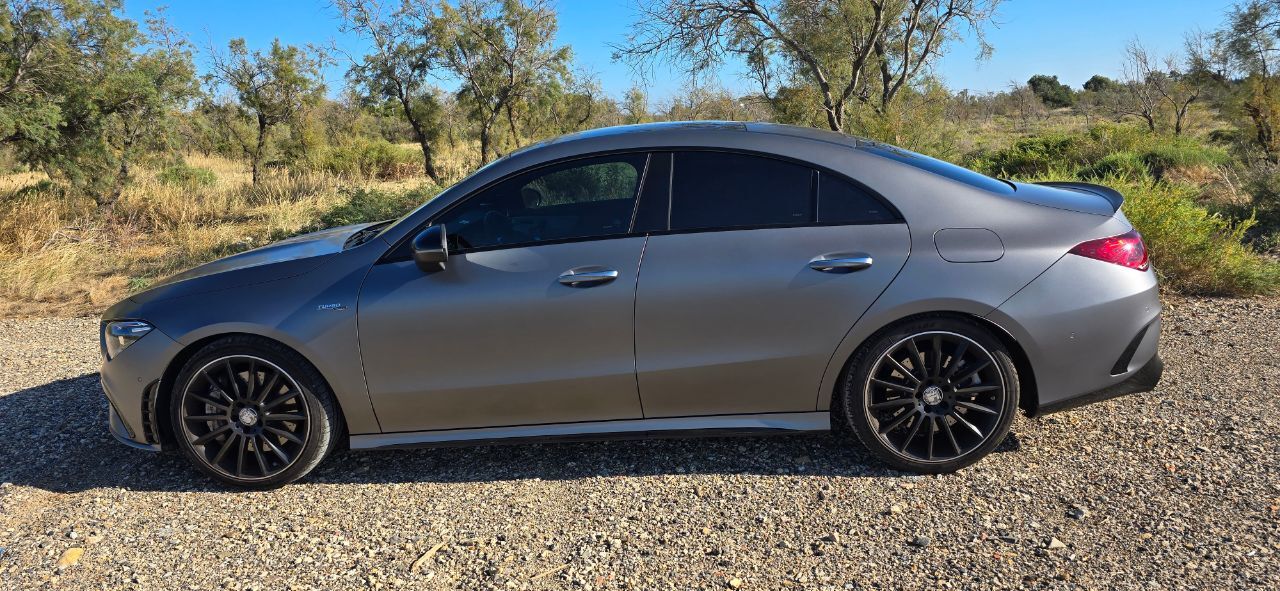 Photo MERCEDES CLA 35 AMG