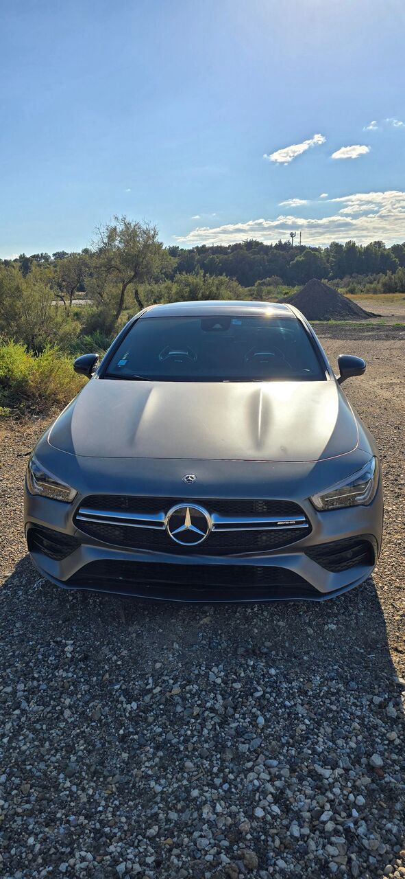 Photo MERCEDES CLA 35 AMG