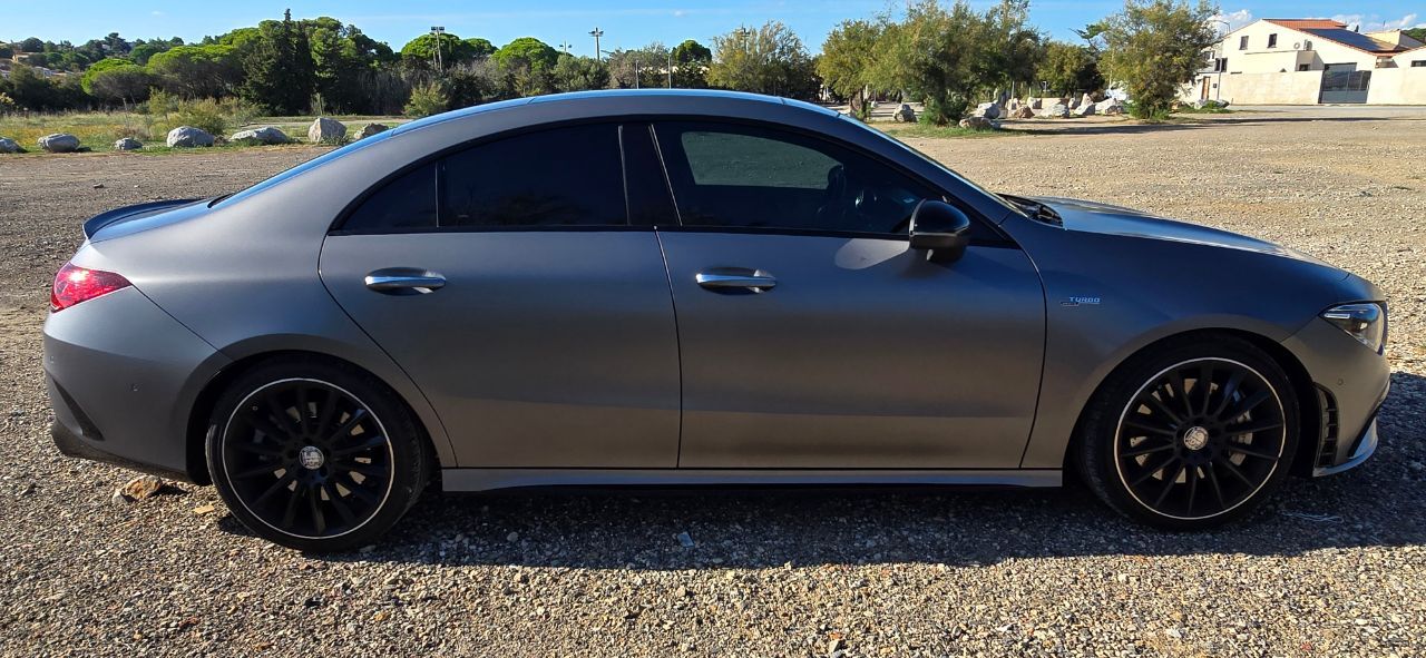 Photo MERCEDES CLA 35 AMG