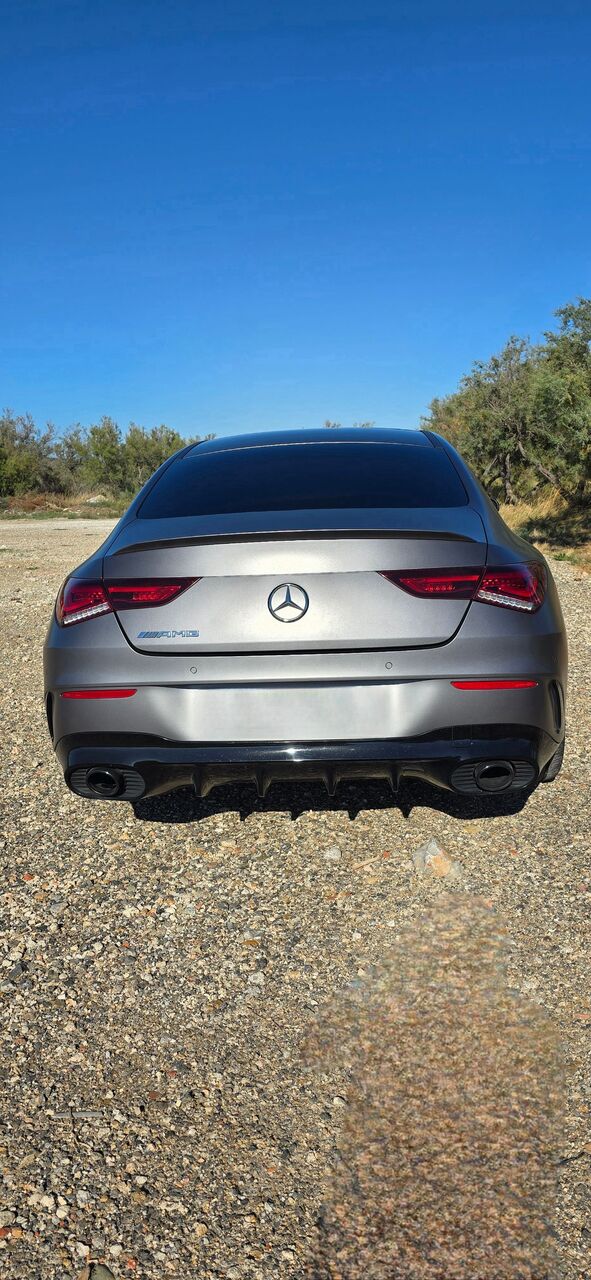 Photo MERCEDES CLA 35 AMG