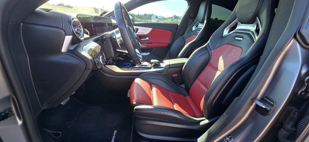 Photo MERCEDES CLA 35 AMG