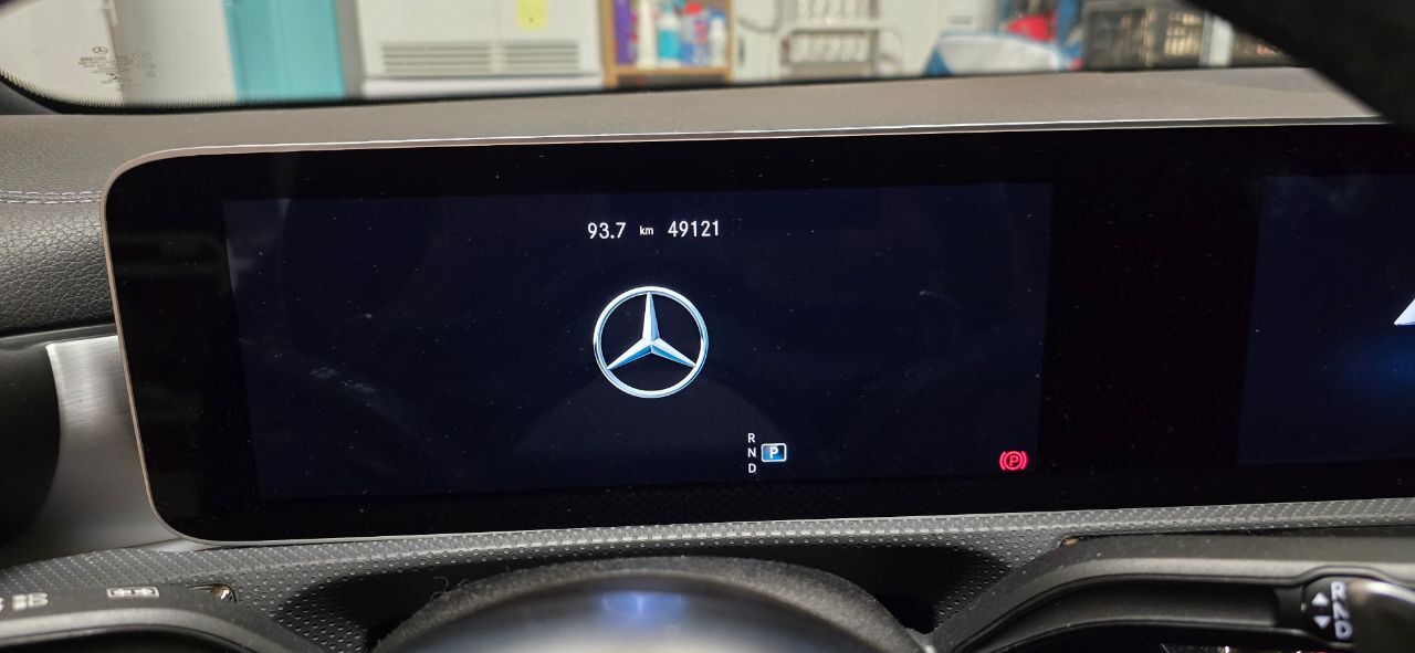 Photo MERCEDES CLA 35 AMG