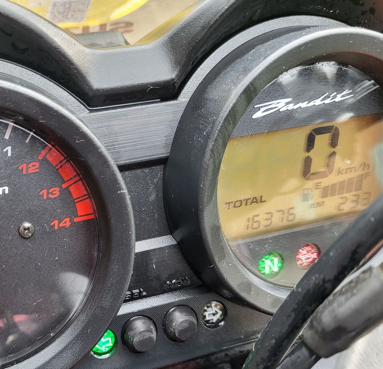 Photo SUZUKI BANDIT 650 S