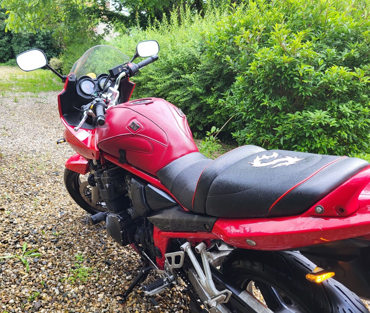 Photo SUZUKI BANDIT 650 S