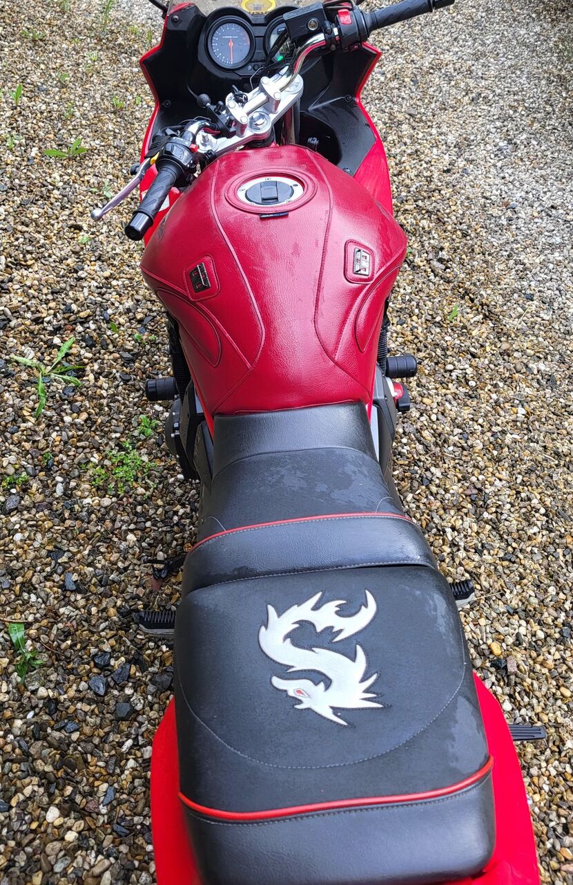 Photo SUZUKI BANDIT 650 S