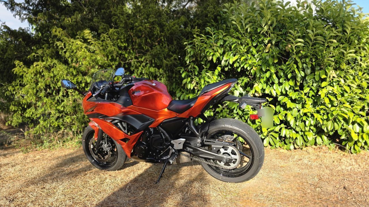 Photo KAWASAKI NINJA 650 ABS