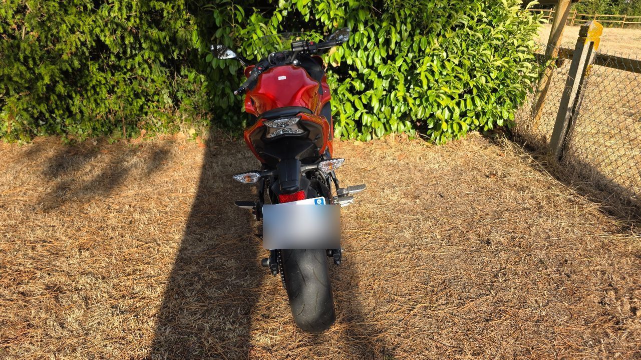 Photo KAWASAKI NINJA 650 ABS