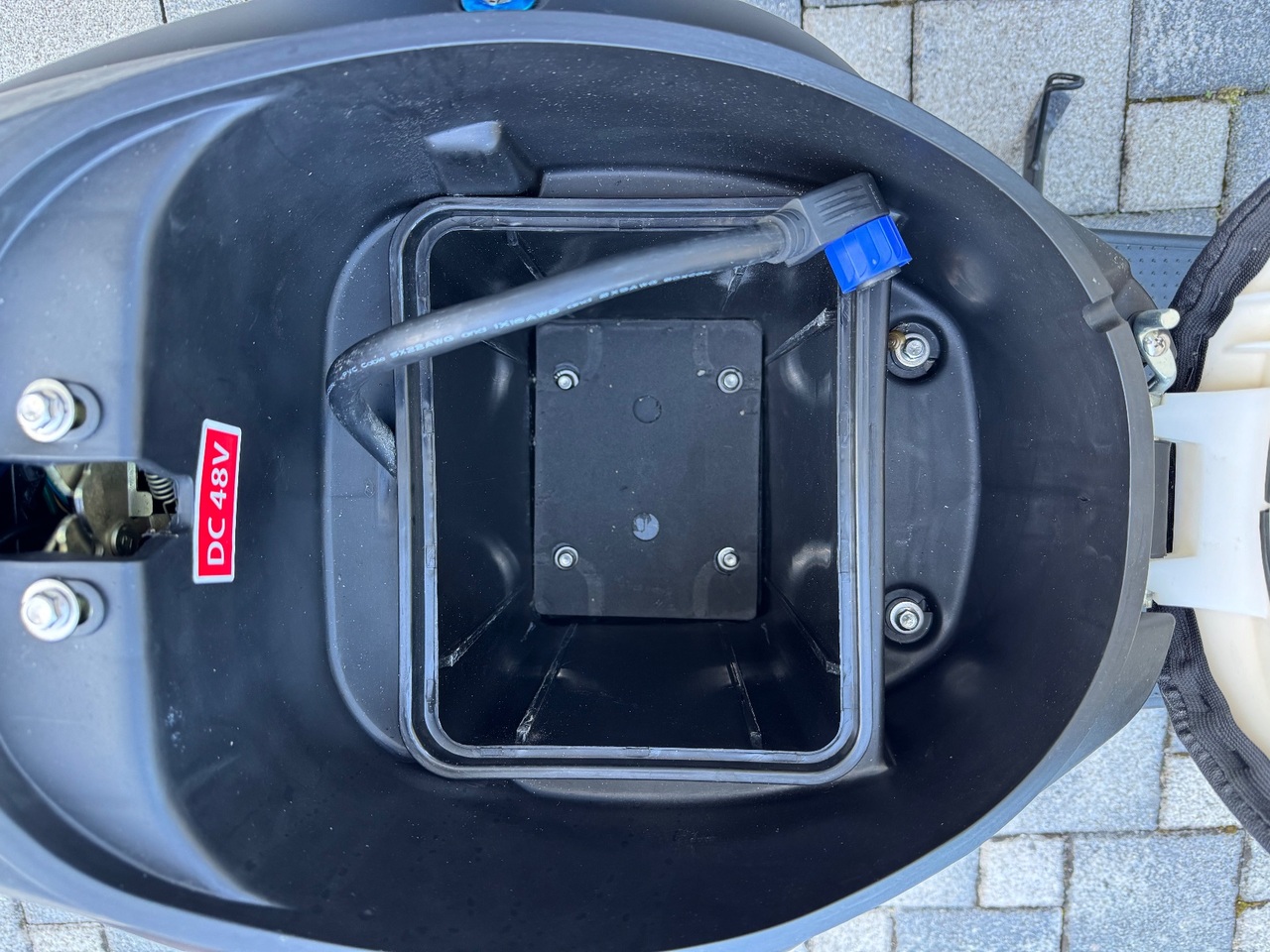 Photo VILUSO BLACK PHANTOM