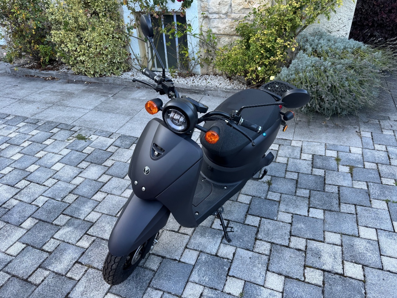 Photo VILUSO BLACK PHANTOM