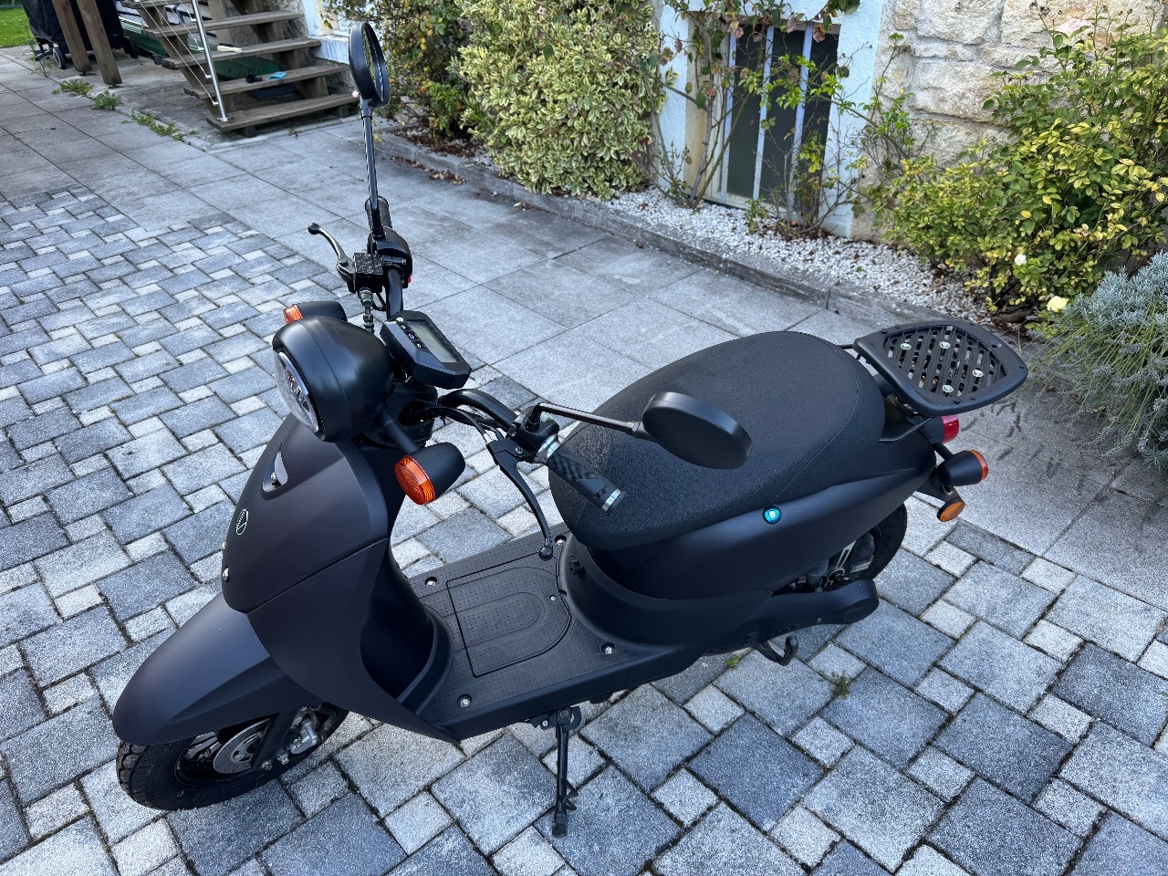 Photo VILUSO BLACK PHANTOM