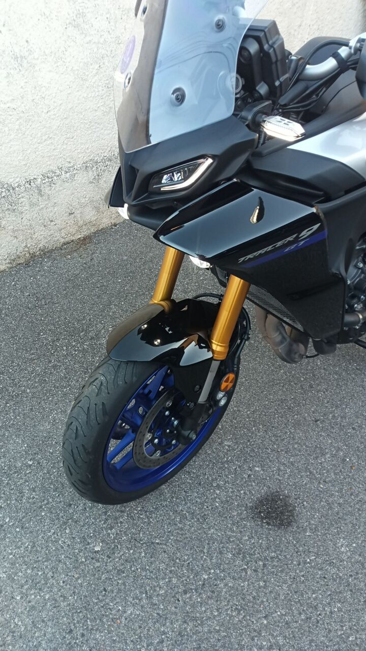 Photo YAMAHA TRACER 9 GT ABS