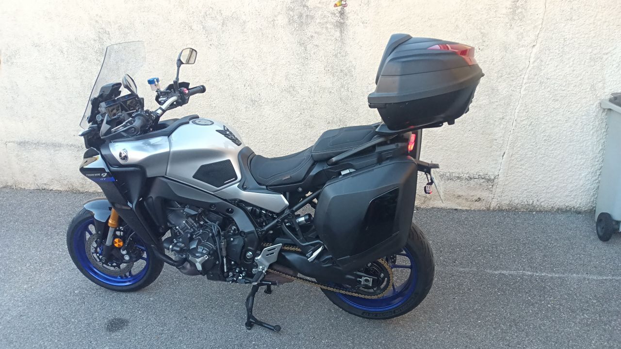 Photo YAMAHA TRACER 9 GT ABS