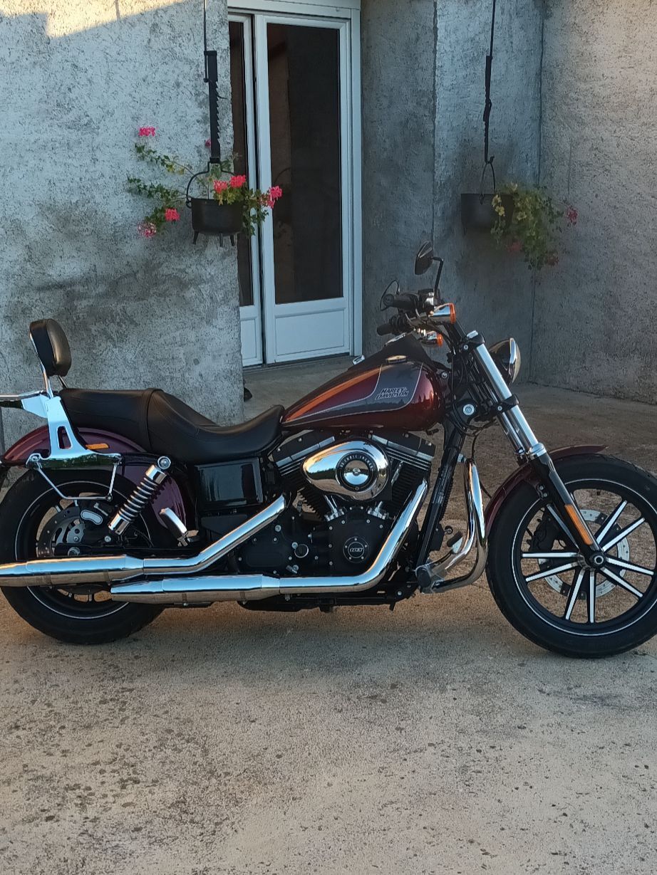 Photo HARLEY DAVIDSON HARLEY