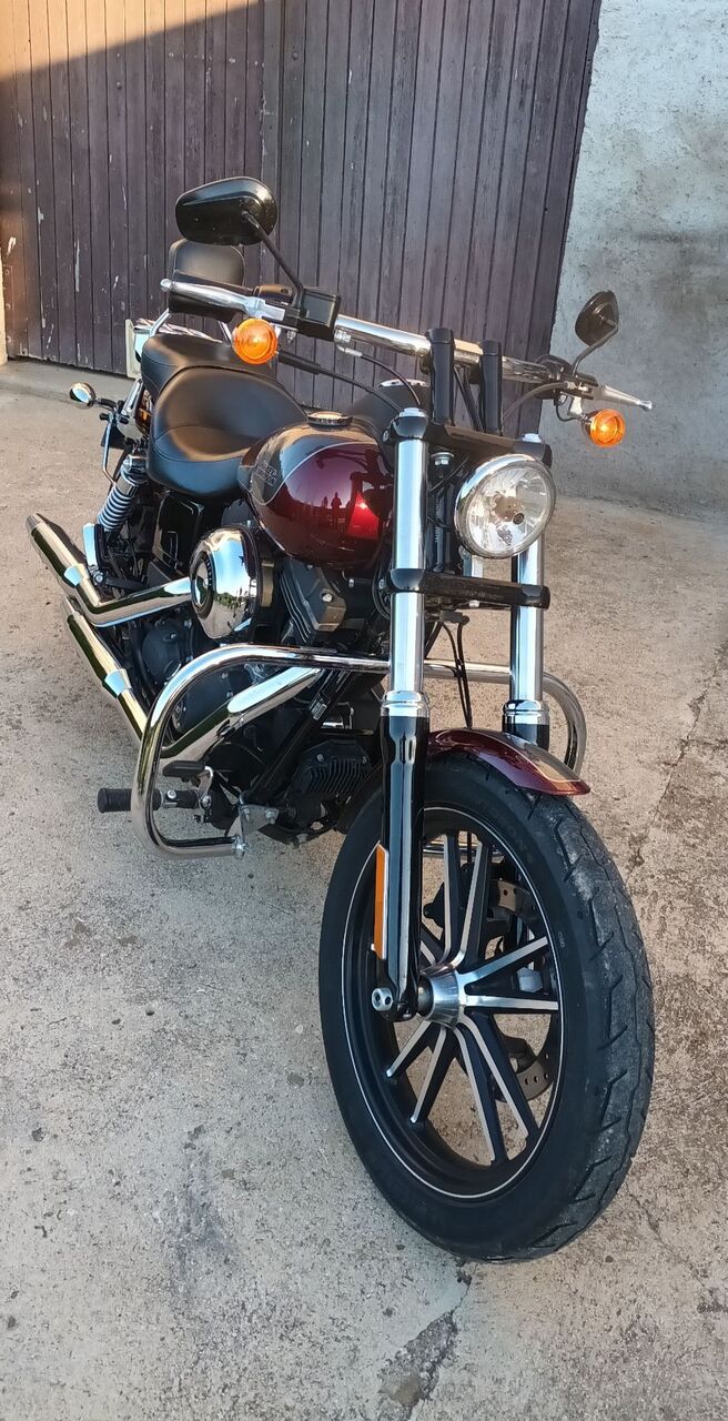 Photo HARLEY DAVIDSON HARLEY