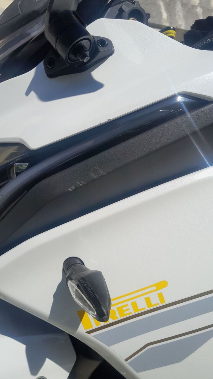 Photo CF MOTO 650 GT ABS