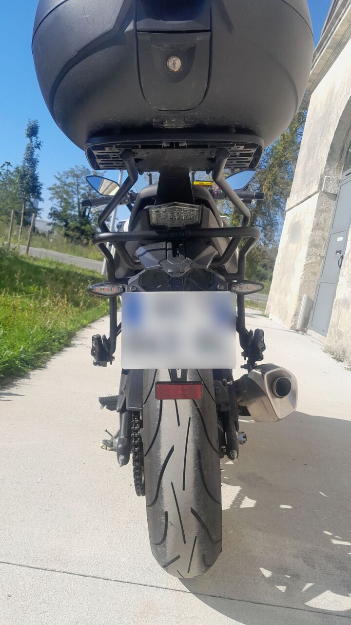 Photo CF MOTO 650 GT ABS