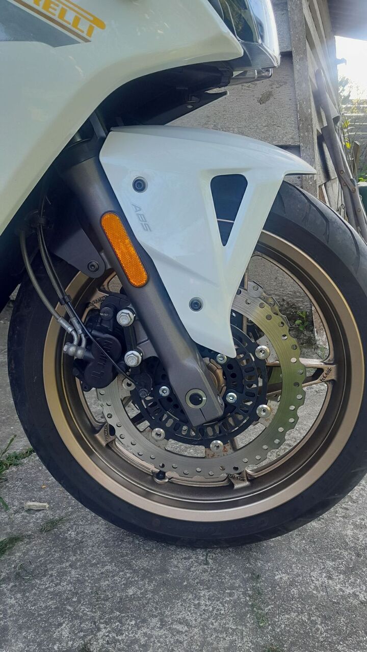 Photo CF MOTO 650 GT ABS