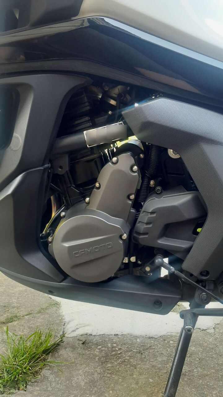 Photo CF MOTO 650 GT ABS