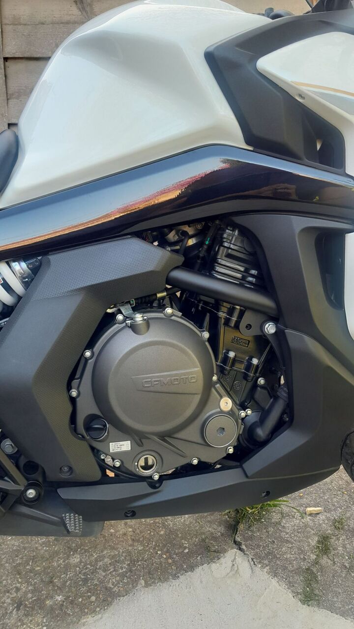 Photo CF MOTO 650 GT ABS