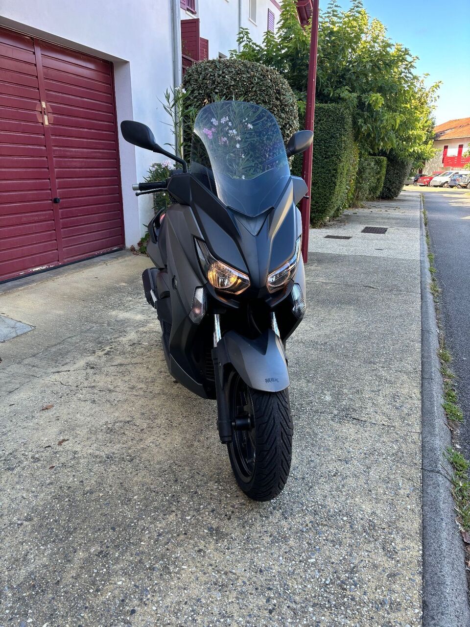 Photo MBK EVOLIS 125