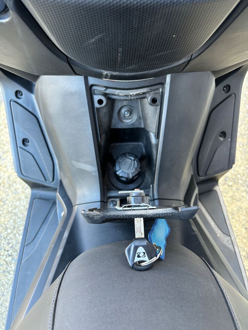 Photo MBK EVOLIS 125