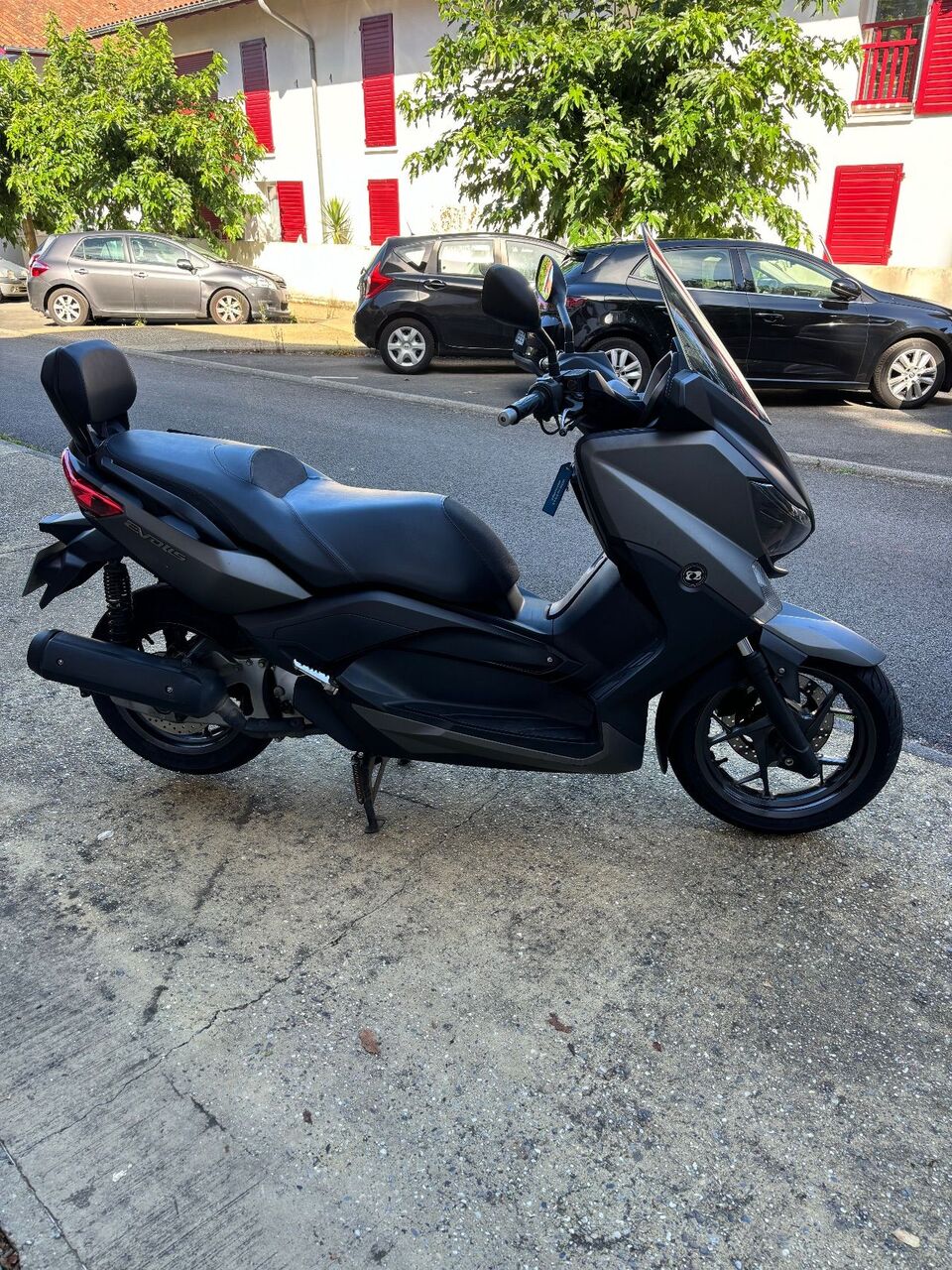 Photo MBK EVOLIS 125