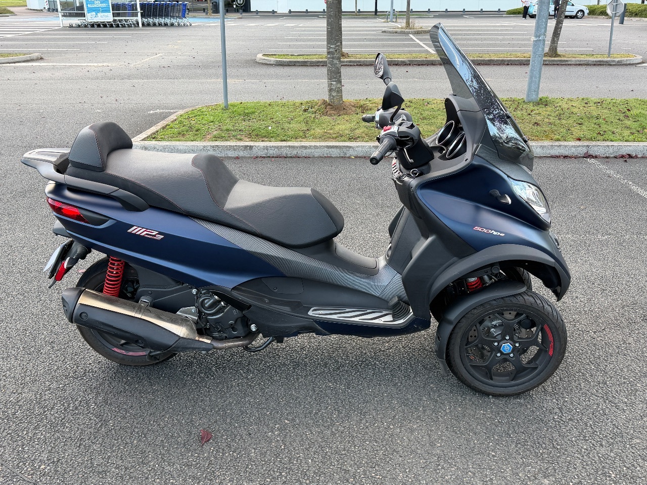 Photo PIAGGIO MP3 500 HPE