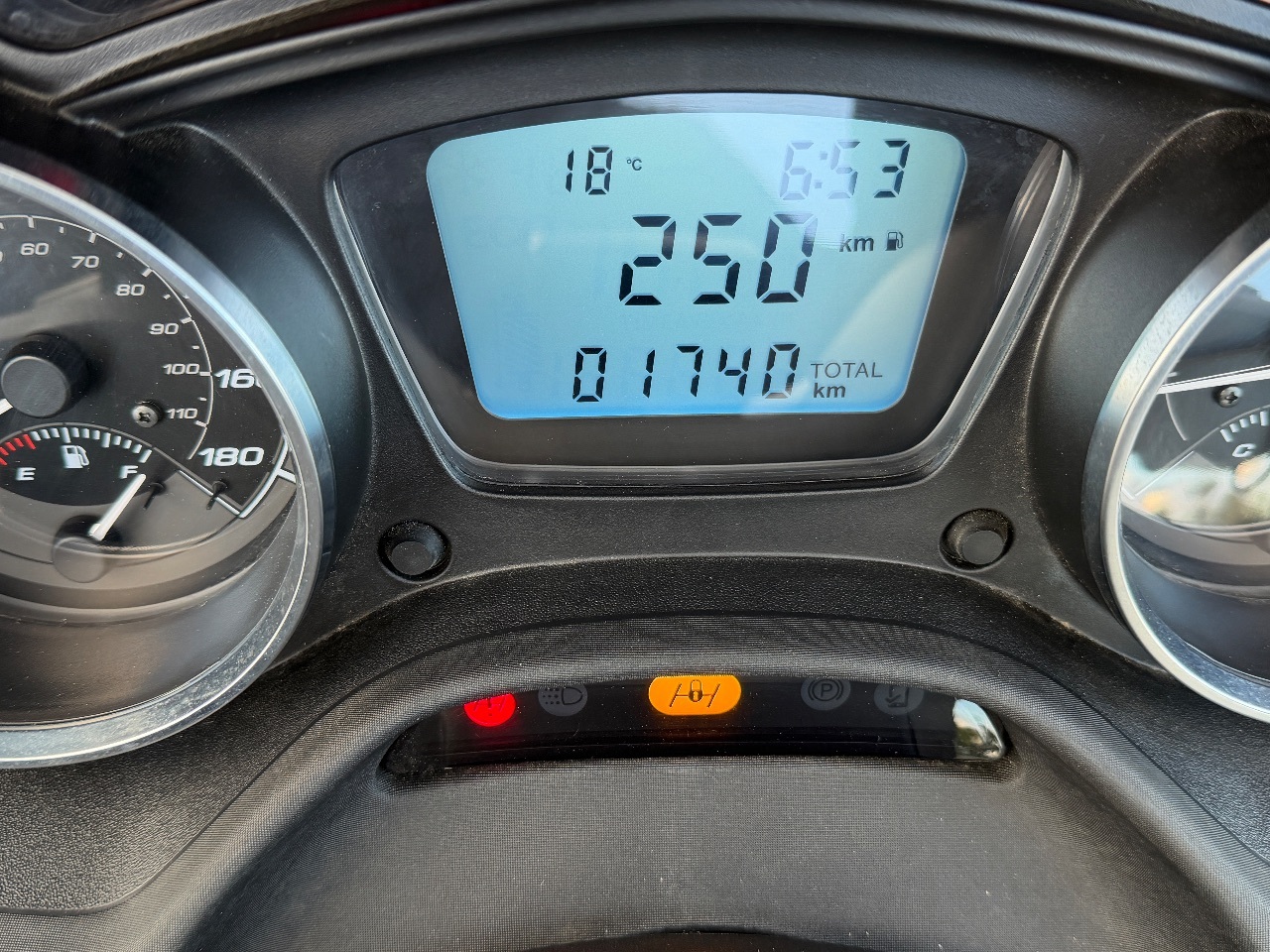 Photo PIAGGIO MP3 500 HPE