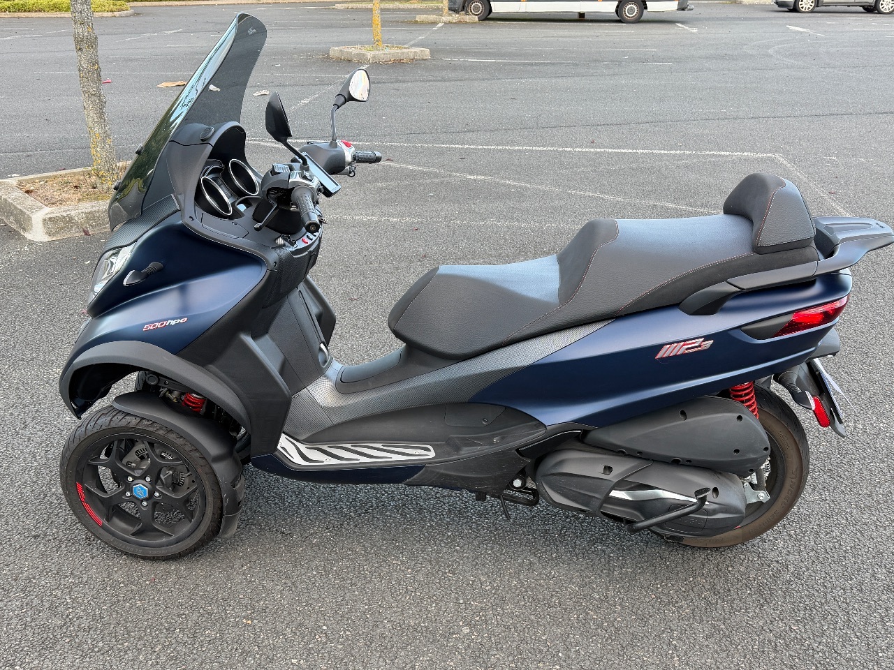 Photo PIAGGIO MP3 500 HPE