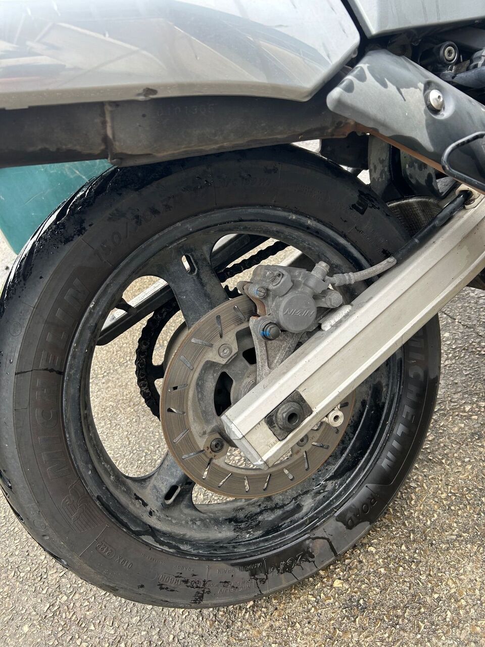 Photo SUZUKI VSTROM 650