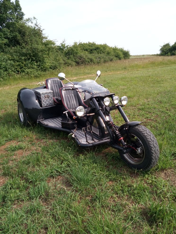 Photo TRIKE AC COBRA 1800