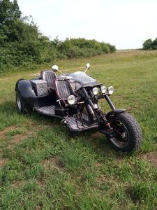 TRIKE AC COBRA 1800