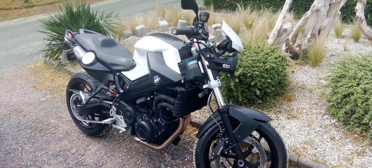 Photo BMW F 800 R ABS FULL