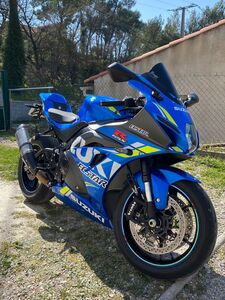 SUZUKI GSXR 1000 ABS